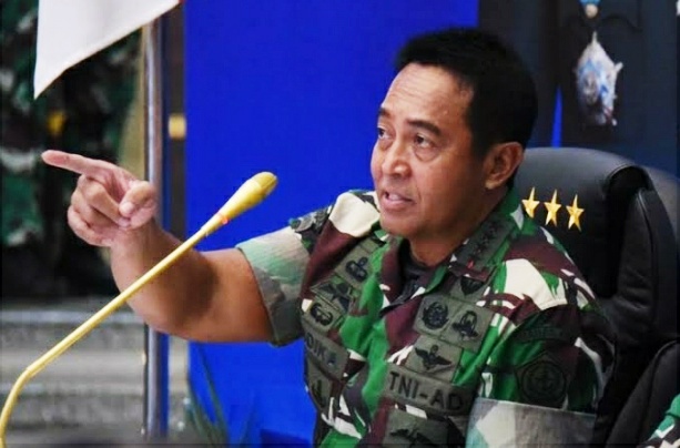 Jenderal Andika Ingin Kepala Negara Partisipan G20 Aman-Nyaman, TNI Akan Beri Pengamanan Ekstra