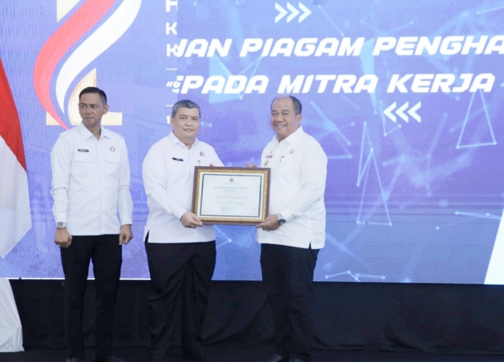 Hari Bakti Ke-1 Kemenimipas: Sinergi Nasional Dan Apresiasi Untuk Pemkab Asahan