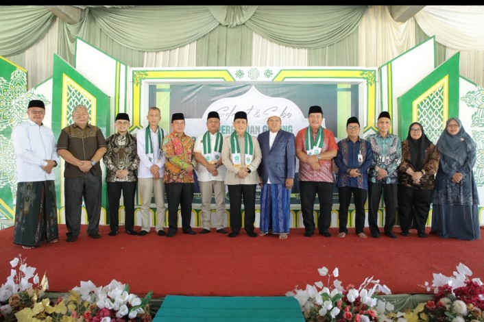 Wakil  Kementerian Agama RI Kunjungi Pemkab Asahan