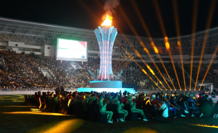 Closing Ceremony PON XXI 2024 Berjalan Aman dan Sukses, Polda Sumut Kerahkan 2000 lebih Personel Pengamanan