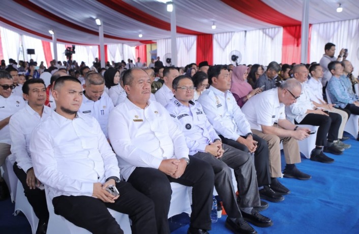 Bupati Asahan, Insentif Pajak Jadi Strategi Percepatan Investasi Dorong Sektor Unggulan Daerah