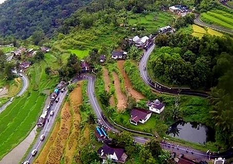 Pembalap Keki, Kelok 44 Dinilai Ekstrim