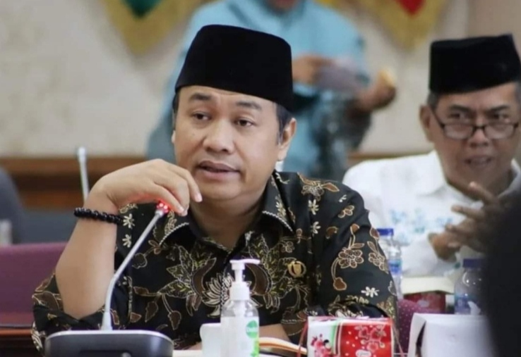 Dipimpin Ketua DPRD Riau Yulisman, Banggar Gelar Rapat dengan TAPD