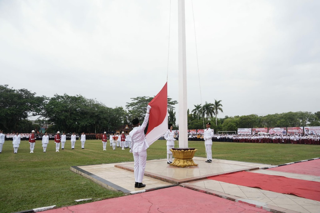 Nusantara Baru,Indonesia Baru ,Peringatan HUT RI ke -79