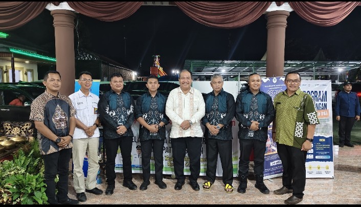 PSBD Asahan Ke-6 Tampilkan Inovasi: Festival Sisi Batas Labuhan, Pekan Vokasi, Dan Pameran UMKM