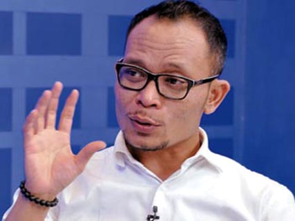 Gencarkan Binaan Wirausaha, Kemenaker Gandeng NGO