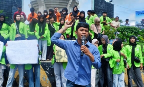 Serukan Aksi Demo, Aliansi Mahasiswa Rejang Lebong Tuntut Keadilan Untuk ‘Reza’ Korban Pengeroyokan
