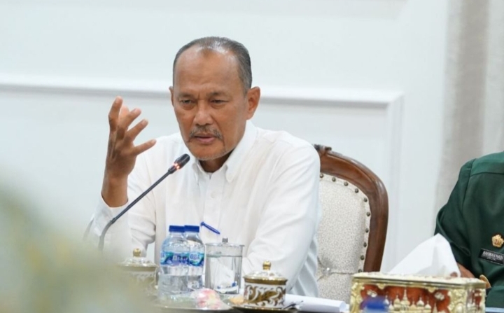 Pemprov Riau Percepat Proses APBD-P 2024