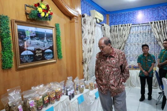 Peluang untuk UKM berdagang di rest area tol