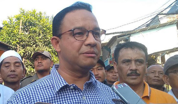 Banyak PR DKI Jakarta Harus Diselesaikan, Anis Evaluasi 1 Tahun Pemeritahan