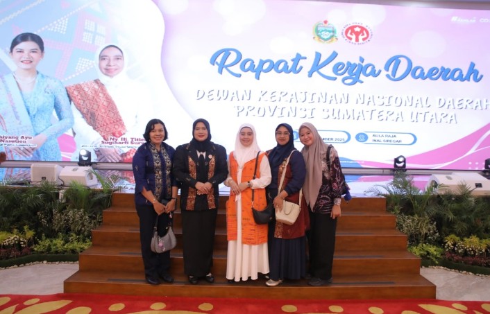 Dekranasda Kabupaten Asahan Dorong Penguatan Wastra Dan Pengrajin