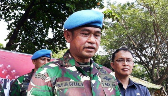 Panglima TNI Tunjuk Mayjen Maruli Simanjuntak Jadi Pangkostrad