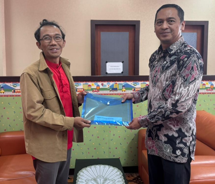 Ahli Geologi Irdas Amanda Muswar Balik Kampung Untuk Nahkodai BSP