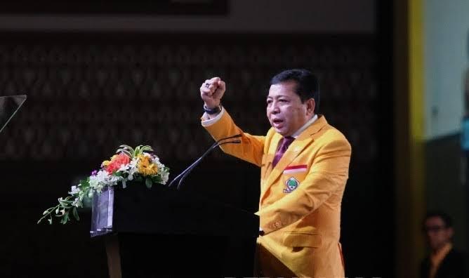 Ketum Golkar : Sekolah Legislatif Mampu Tentukan Kemenangan Golkar