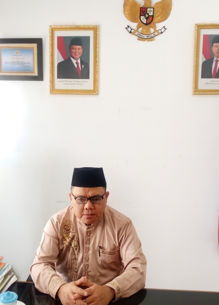 ASAS 2025–2026 SMPN 25 Pekanbaru Berjalan Baik dan Lancar