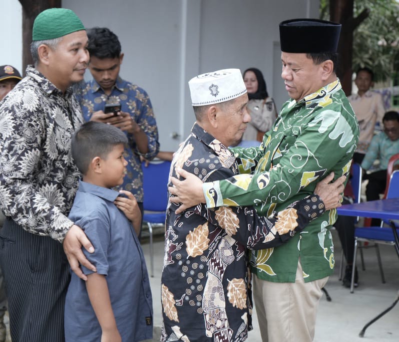 23 Orang Jama'ah Umroh Gratis Dari Program Pemerintahan Daerah Terlaksana Juga.