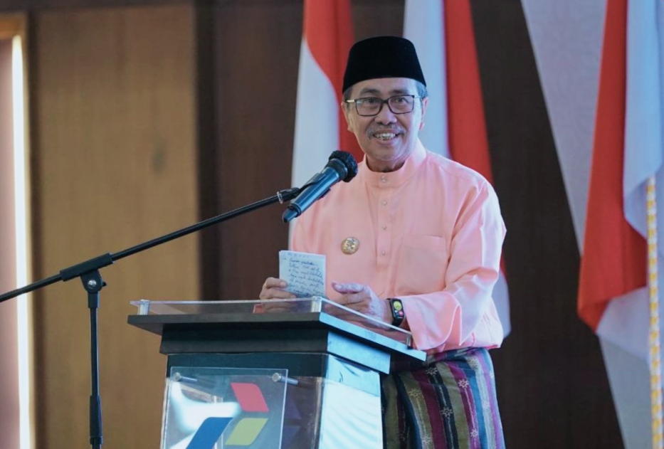Pemprov Target Realisasi Investasi Riau Tahun 2023 Rp100 Triliun