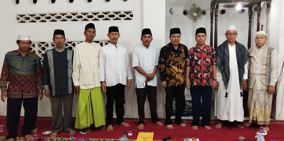 TIM VII Safari Ramadhan Kec. Perbaungan Kunjungi Masjid Nurul Huda Desa Lidah Tanah