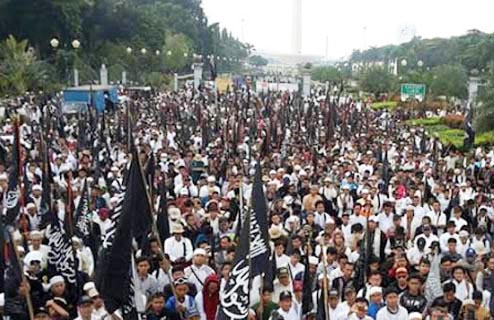 Jelang Demo Besar Polda Perketat Pintu Masuk Jakarta