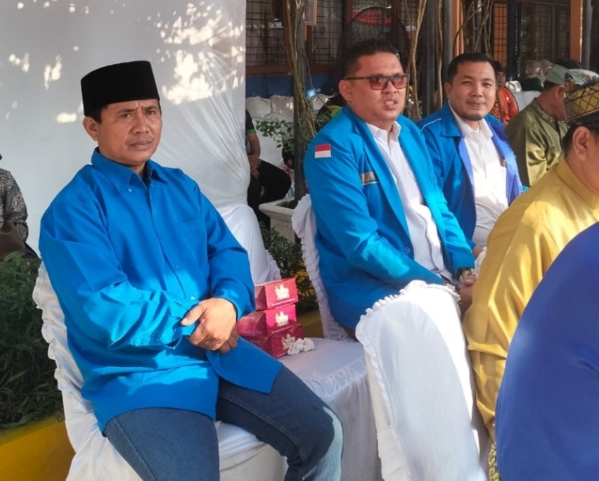 Ketua KNPI Riau Sentil Telinga Walikota Dumai, Larshen Yunus: 'Tata Kelola Pemerintahan yang Amburadul'