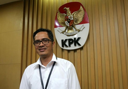 Jubir KPK: Penyuap Deputi Informasi Bakamla Ada di Luar Negeri