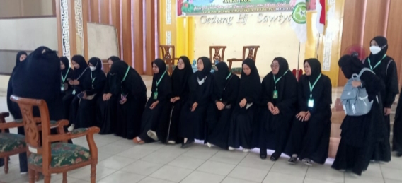 Yayasan Pendidikan IT Jabal Nur Gelar Parenting Cinta Terhadap Orang tua Siswa TK dan Siswa SD