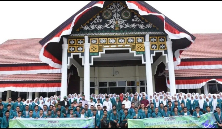 Terima 235 Mahasiswa KKM, Bupati Shabela Berharap Mereka Bisa Terapkan Ilmu dari Kampus .