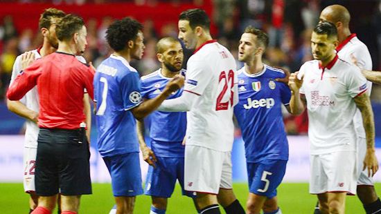 Vitolo : Wasit Telah Mengubah Laga