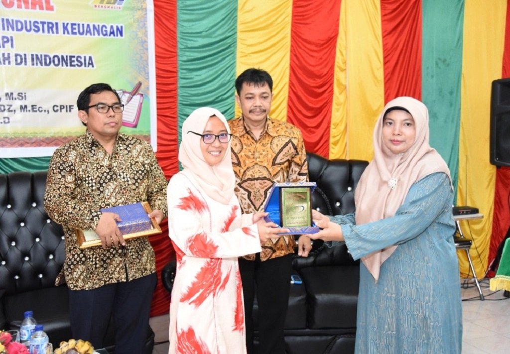 STIE Syari'ah Bengkalis Gelar Seminar Internasional