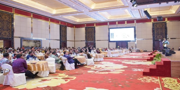 Darma Wijaya Apresiasi Sharing Session Economic Outlook Bank Sumut