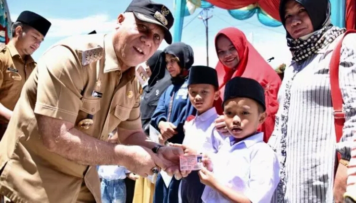 Aceh Tengah Luncurkan KIA, Permintaan Membludak .