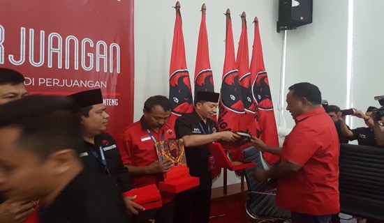 BSPN Cabang Kabupaten Bekasi Dapat Penghargaan Terbaik se-Indonesia