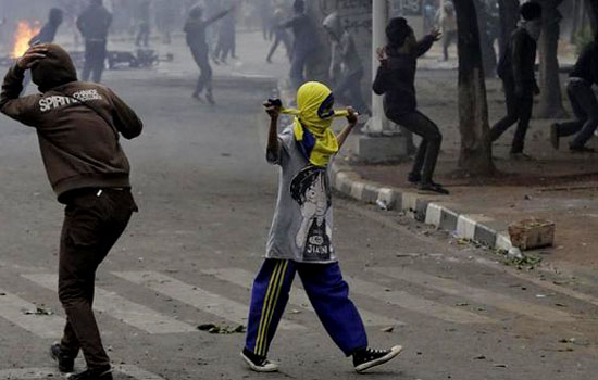 Akibat Demo, Perjalanan KRL Rute Tanah Abang Dibatalkan