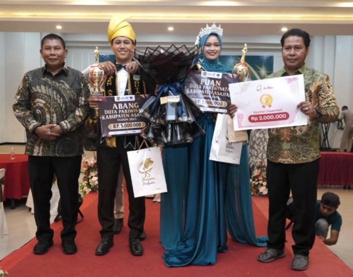 Duta Pariwisata Asahan 2025 Diharapkan Angkat Wisata Daerah