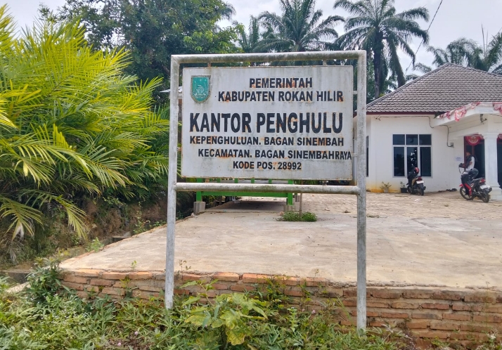 Pj Penghulu Bagan Sinembah Penyegaran Perangkat, Berdampak Kepada Keuangan Desa