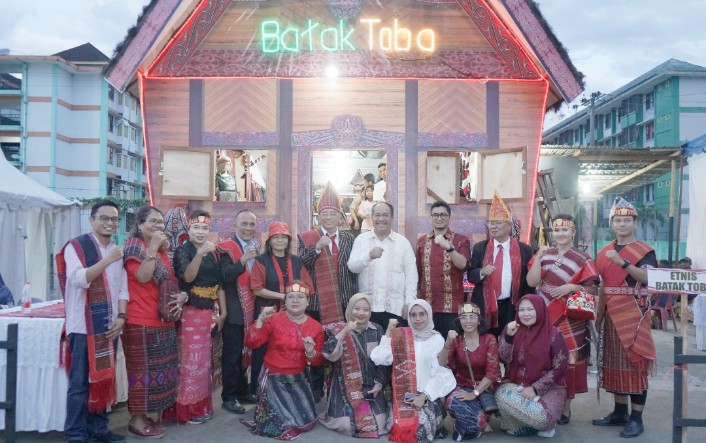 Dari PSBD Menuju Taman Kebhinekaan: Asahan Kuat Dalam Keberagaman