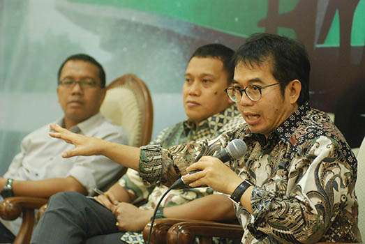 Penataran P4 Diprioritaskan kepada Penyelenggara Negara