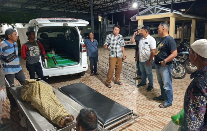 Polres Tebing Tinggi Evakuasi ODGJ, Meninggal Saat di RS Bhayangkara