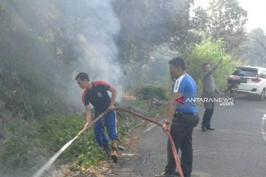 Pemkab REJANG LEBONG Terbitkan Surat Edaran Antisipasi Kebakaran Hutan