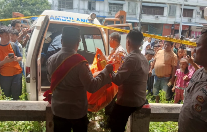 Penemuan Mayat Mr X di Rumah Kosong Masih Dalam Penyelidikan Polres Tebing Tinggi