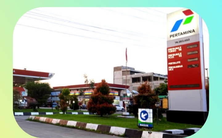 SPBU Tabek Gadang Terapkan Sistem Barcode, Pengisian BBM Lebih Tertib