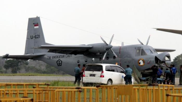 Pesawat Milik TNI AL Tergelincir, Sejumlah Penerbangan di Hang Nadim Terganggu