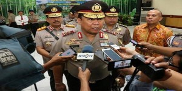 Kapolda Bali : Mari Gelorakan Semangat Toleransi