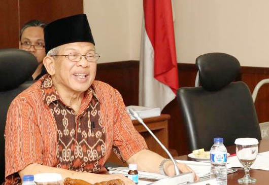 Info Ketua DPD Irman Gusman Ditangkap, AM Fatwa Cek ke KPK