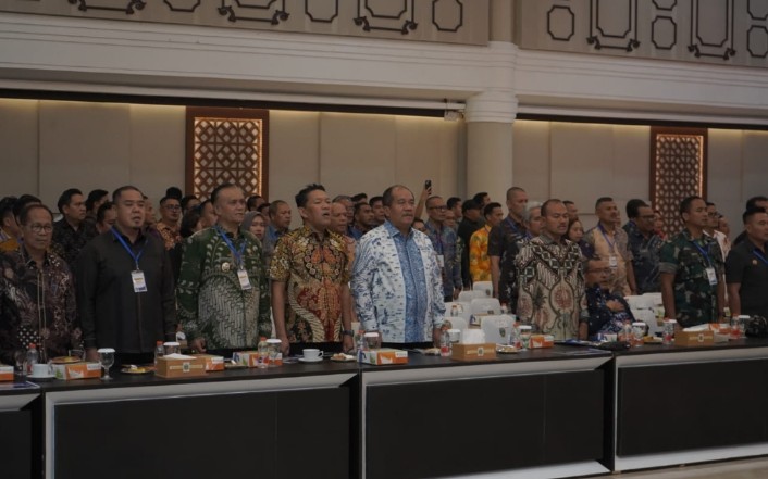 Pemkab Asahan Dukung RUU Statistik: Data Akurat, Kebijakan Tepat Sasaran