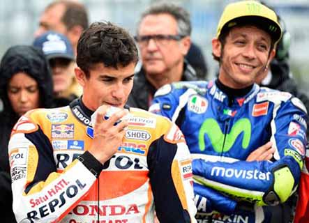 Setelah Menang GP Jerman 2016, Marquez Melanjutkan Dominasi