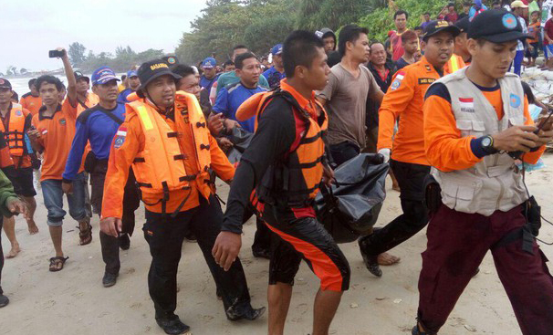 2 Wisatawan Tewas Saat Berlibur di Pantai Wilayah Jepara