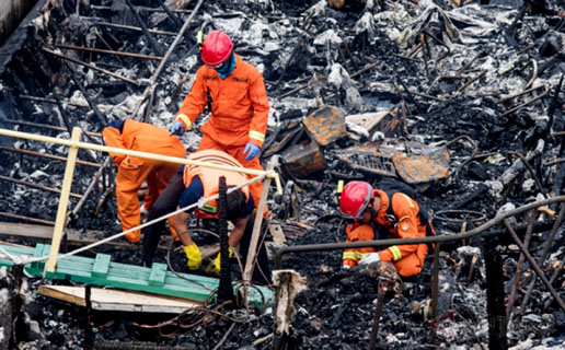 Tim SAR Lanjutkan Pencarian 17 Korban Kapal Zahro Express