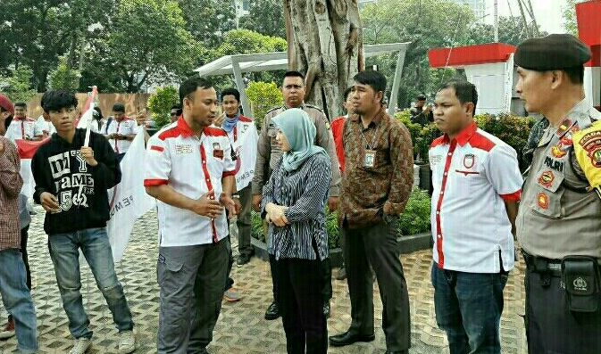 Pengurus Besar Komunitas Aktivis Muda Indonesia Sangat Mengapresiasi Kinerja KPK