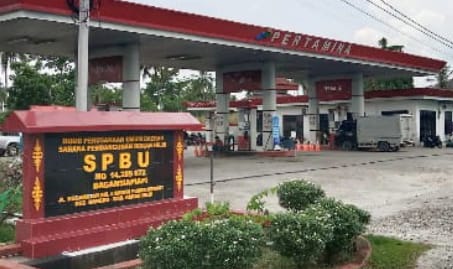 JPU Tuntut Manajer SPBU SPRH Satu Tahun Enam Bulan